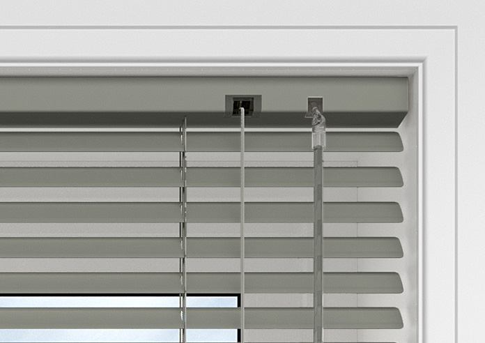 Spectrum, Light Grey - Venetian Blind - Image 6